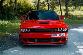 Dodge Challenger Hellcat 6.2l V8 custom 2016 800 koní - 5