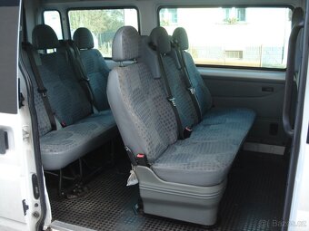 FORD TRANSIT 280M 2.2 TDCI,9 MÍST - 5