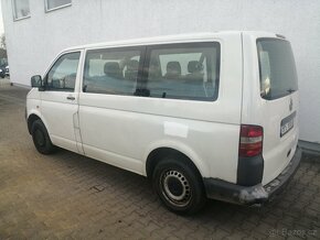 VW Caravelle T5 1.9 TDI - po slevě - 5