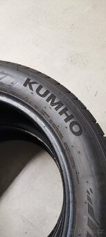 Letni 235/55/18 Kumho Crugen HP91, DOT 1823, 7.7mm. - 5