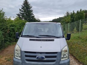 FORD TRANSIT 2,2 TDCi, r.v. 2010, obytný - 5