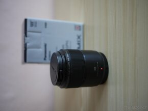 Objektiv Panasonic 30mm f 2,8... - 5