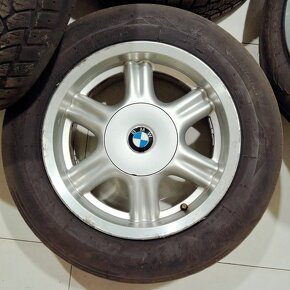 15" ALU kola – 5x120 – BMW (VW, OPEL, HONDA) - 5