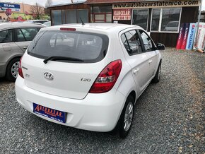 HYUNDAI I 20 1.3 Incusive - 5