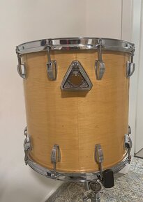 Ludwig Thermogloss 15x14 + modular holder - 5