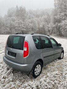 ŠKODA ROOMSTER 1.2 Tsi 63kW 2011 - 5