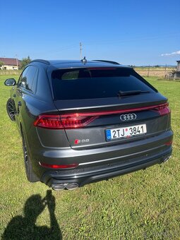 Audi SQ8 2020 - 5