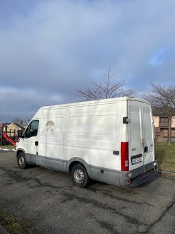 Iveco daily 2.8 td - 5