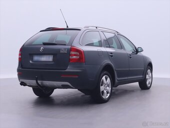 Škoda Octavia 2,0 TDI SCOUT 4x4 Xenon Tažné (2007) - 5