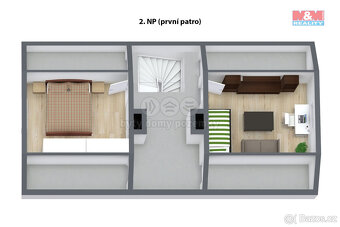 Prodej rodinného domu, 97 m², Sokolov, ul. Pod Sokolí strání - 5