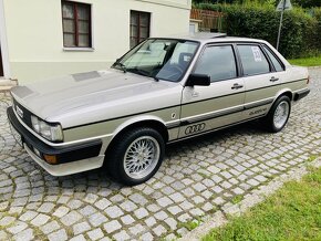 Audi 80 quattro B2 - 5