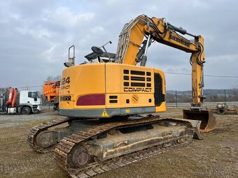 PÁSOVÉ RÝPADLO LIEBHERR R 924 LITRONIC COMPACT,2013 ROK - 5