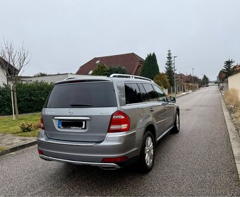 Mercedes Gl350 Cdi 190kw 2012 7-míst, Tažné 3.5T - 5