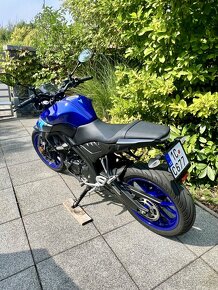 Prodej Yamaha MT125 - 5