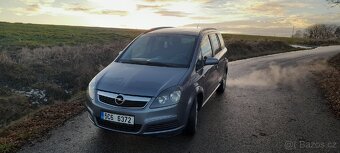 Opel zafira 1.9 tdci 88kw - 5