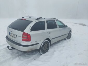 Škoda octavia 2 - 5