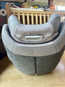 Autosedačka Cybex SIRONA Z2 i-size 2023 Platinum + základna - 5