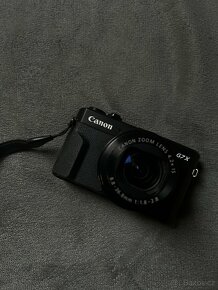 Canon g7x II mark - 5