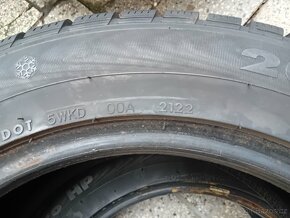 Zimní pneu 205/55R16 - 5