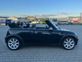 Mini One CABRIO 1.6 i - 5