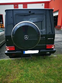 Mercedes G350d,Gelendewagen - 5