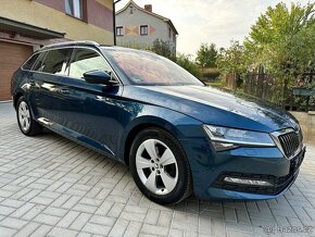 Škoda Superb III Fl 2.0 TDI 110KwDSG/MatrixLed/Kamera/Canton - 5