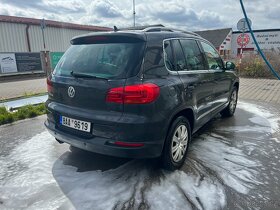 VW Tiguan 2.0 TDI CR 103kW DSG 4x4, NAVI, BIXENONY, DYNAUDIO - 5