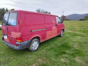 VW Transportér T4 2.4d Long - 5