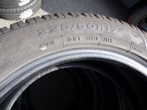 Zimní pneu 225/50/17 98H DUNLOP SP Winter Sport 4D - 4 ks - 5