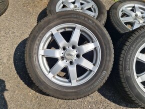 Alu kola disky advanti bmw 5x120 7jx16 r16" - 5