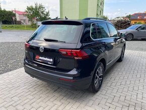 Volkswagen Tiguan, 1.4 TSI 110kW-1xMAJ.-76TKM-LED - 5