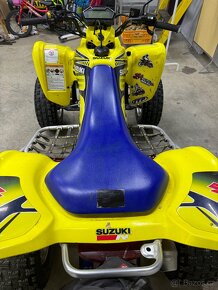 Suzuki LTZ 400 s Tp a spz - 5