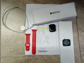 Apple Watch SE (Gen 2) 44 mm, MRE93QC/A, doklad, záruka - 5