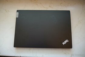 █ Lenovo E14 gen 4 (i5 10 jádro, 40GB RAM, záruka 2 roky) █ - 5