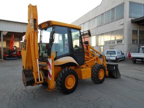 JCB 2CX Rýpadlo nakladače - 5