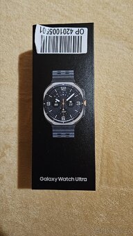 Galaxy Watch Ultra - 5