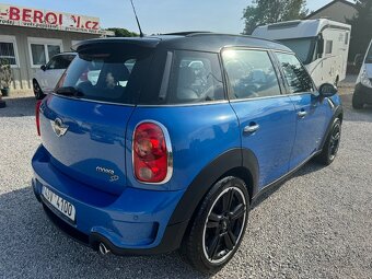 Mini Cooper Countryman 2.0 SD ALL4 XENON KŮŽE 2xALU PANORAMA - 5