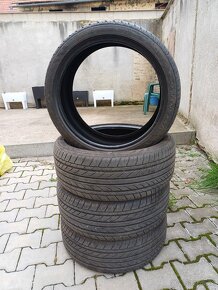 Letní pneumatiky 215/40 R18 Nankang - 5