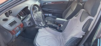 Opel astra h 1.6 - 5