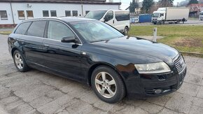 Audi A6 C6 Avant 2.7 TDi - náhradní díly - 5