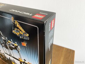 nové Lego Technic 42009 Mobilní jeřáb MK II - 5