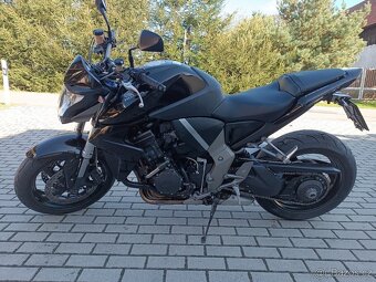 Honda CB1000r , 2009 , pěkný stav - video, mohu dovézt - 5