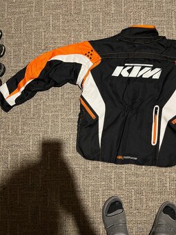 Enduro oblečení KTM Powerwear - 5