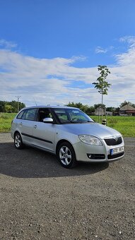 Škoda Fabia 2 Tdi - 5