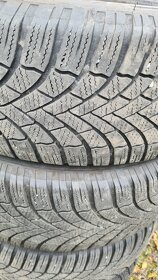 215/ 65 R16 zimni pneu Bridgestone - 5