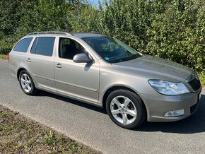 Škoda Octavia II 1.2TSi 77kW 2011 169TKM FAMILY - 5