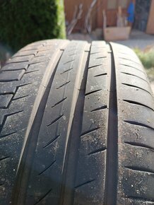 Letní pneu 235/50R19 Continental - 5