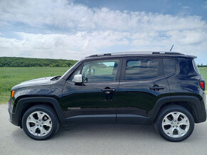 Jeep Renegade 2.0Mjt-4x4-navi-Limited - 5