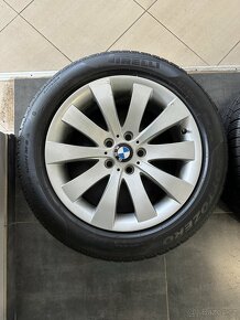 ALU KOLA BMW 5x120 245/50 R18 PIRELLI - 5