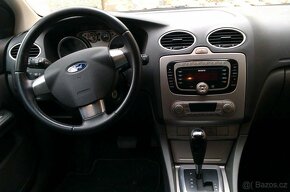 Ford Focus 1,6 benzín,, automat, zimní pneu - 5